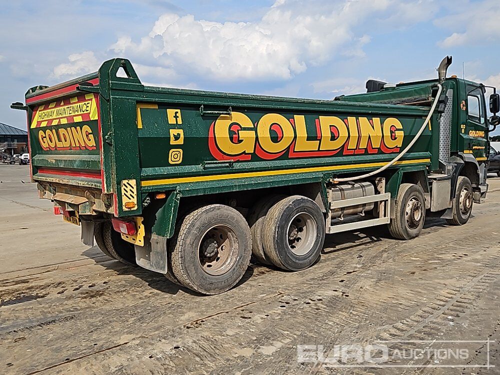 2014 DAF CF450 - Camion benne: photos 5 2014 DAF CF450 - Camion benne: photos 5