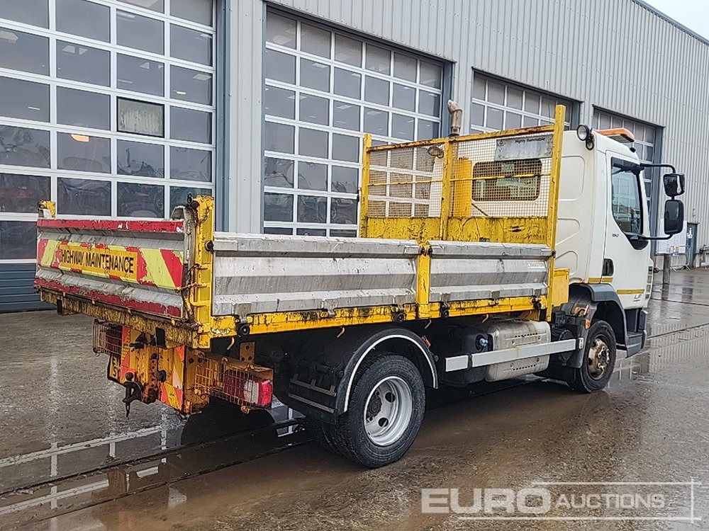 2014 DAF LF - Camion benne: photos 5 2014 DAF LF - Camion benne: photos 5