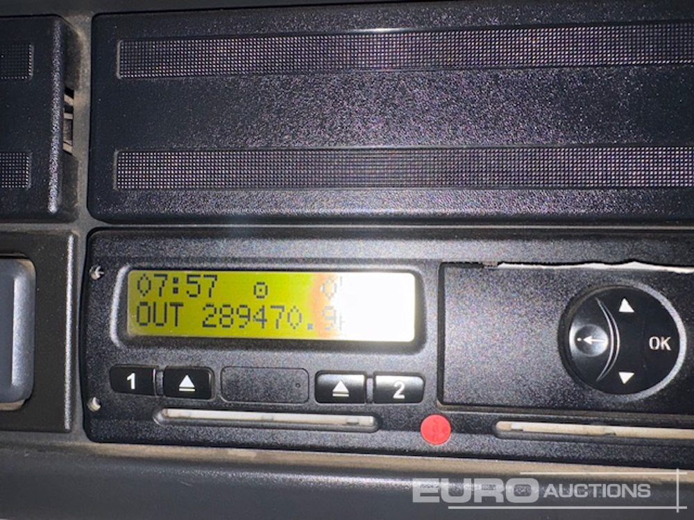 Répandeuse 2014 DAF LF220: photos 8 Répandeuse 2014 DAF LF220: photos 8