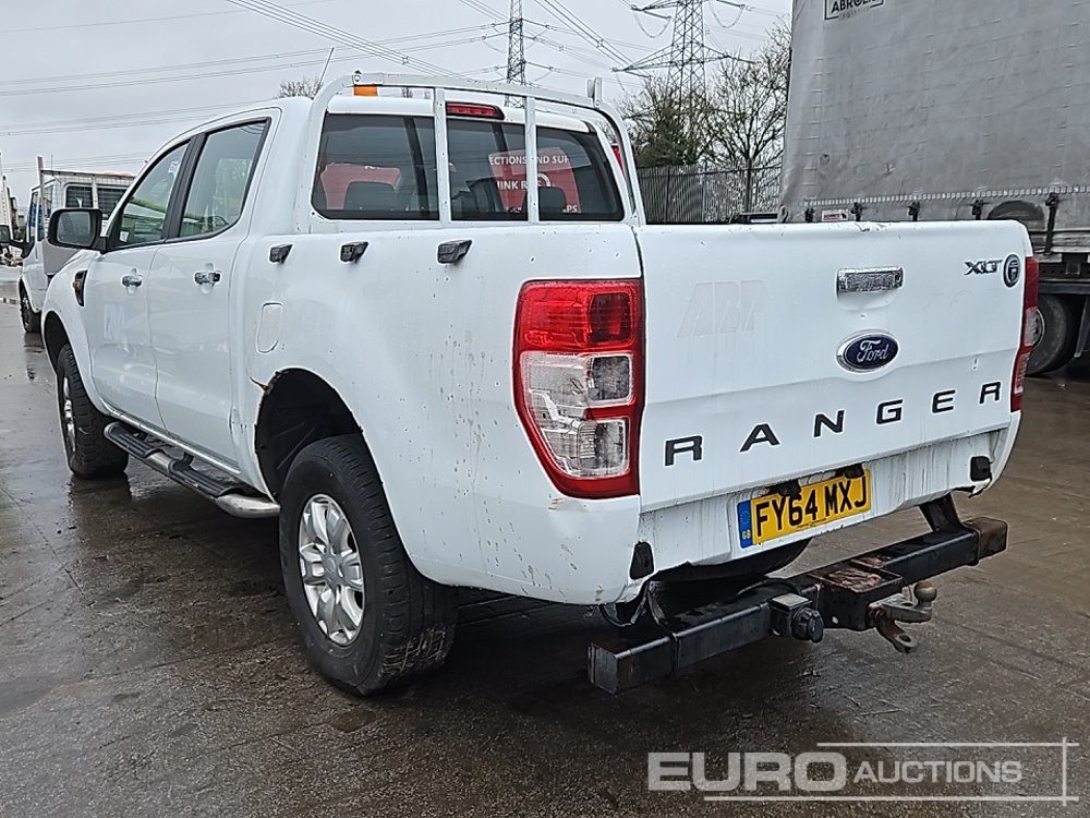 2014 Ford Ranger - Pick-up: photos 3 2014 Ford Ranger - Pick-up: photos 3