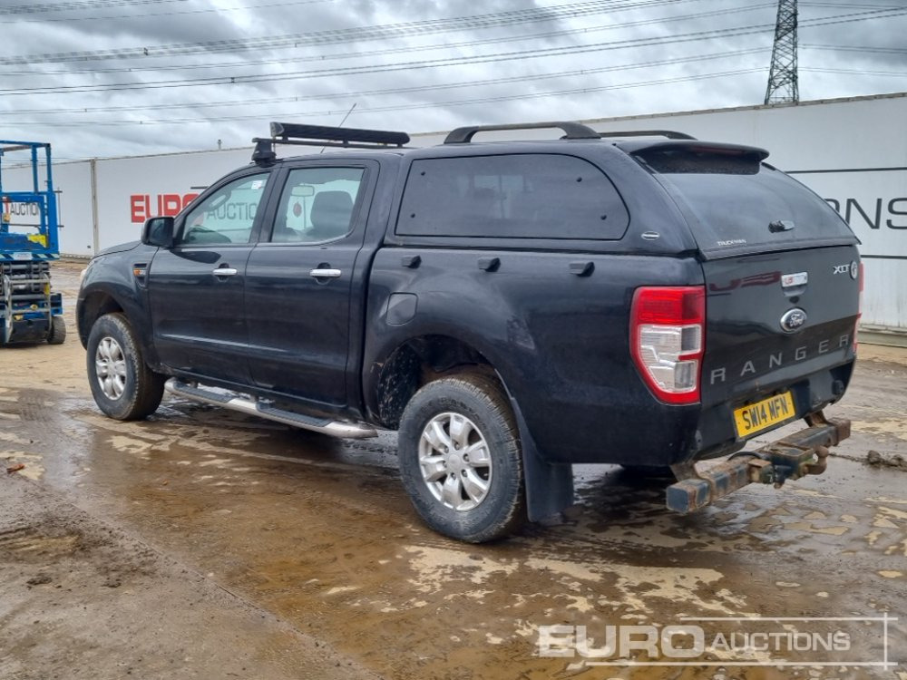 2014 Ford Ranger - Pick-up: photos 3 2014 Ford Ranger - Pick-up: photos 3