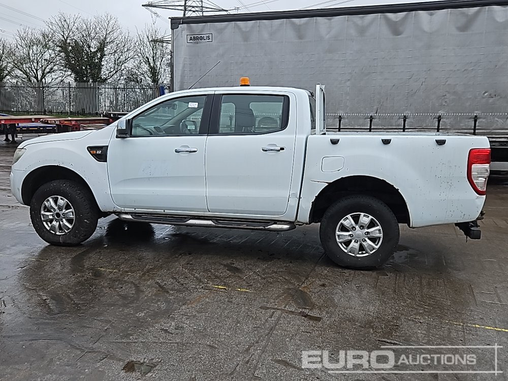 2014 Ford Ranger - Pick-up: photos 2 2014 Ford Ranger - Pick-up: photos 2