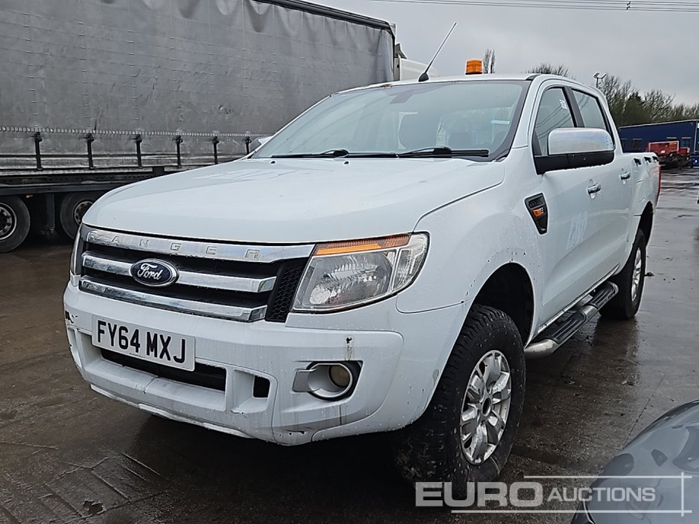2014 Ford Ranger - Pick-up: photos 1 2014 Ford Ranger - Pick-up: photos 1