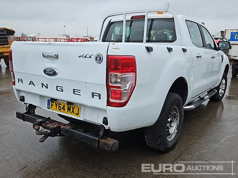 2014 Ford Ranger - Pick-up: photos 5 2014 Ford Ranger - Pick-up: photos 5