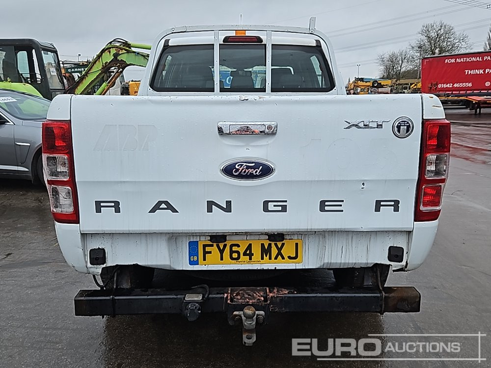 2014 Ford Ranger - Pick-up: photos 4 2014 Ford Ranger - Pick-up: photos 4