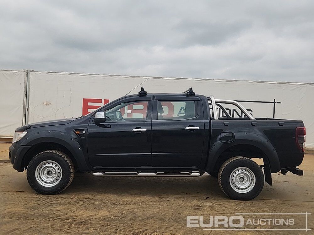 2014 Ford Ranger XLT - Pick-up: photos 2 2014 Ford Ranger XLT - Pick-up: photos 2