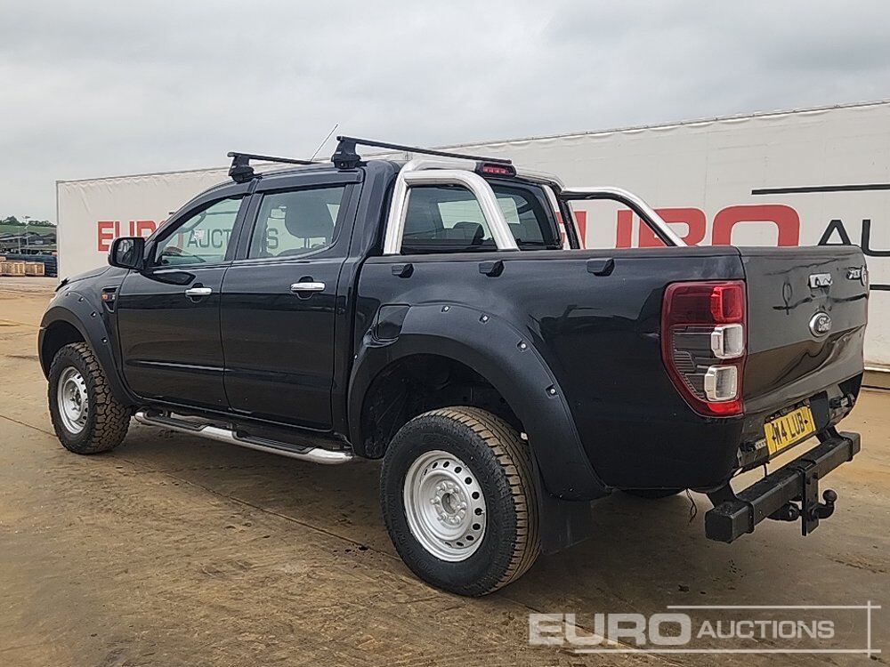 2014 Ford Ranger XLT - Pick-up: photos 3 2014 Ford Ranger XLT - Pick-up: photos 3