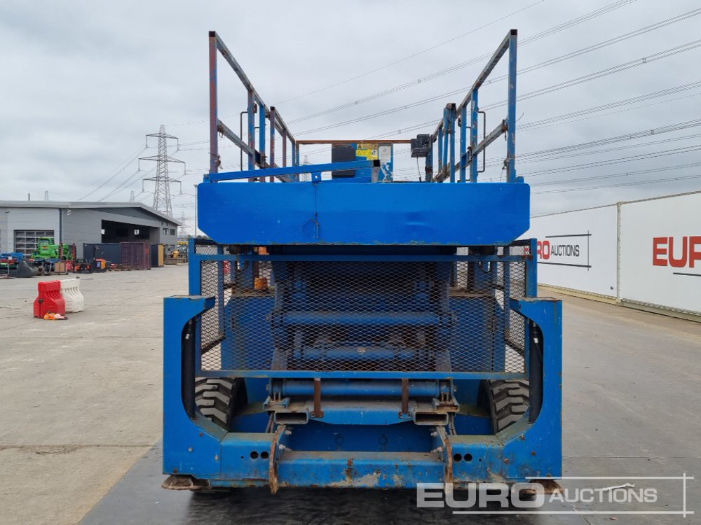 2014 Genie GS4390 - Nacelle: photos 4 2014 Genie GS4390 - Nacelle: photos 4