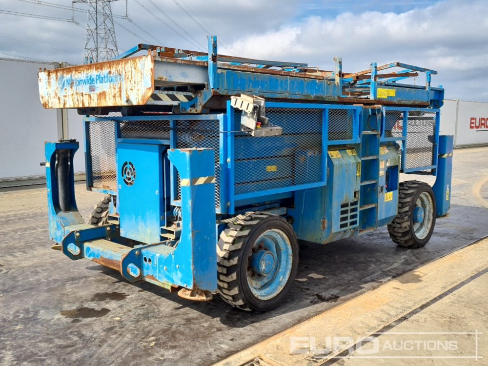 2014 Genie GS4390 - Nacelle: photos 1 2014 Genie GS4390 - Nacelle: photos 1