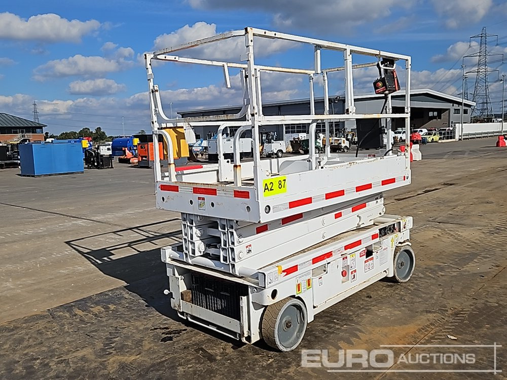 2014 Haulotte Compact 10N - Nacelle: photos 5 2014 Haulotte Compact 10N - Nacelle: photos 5