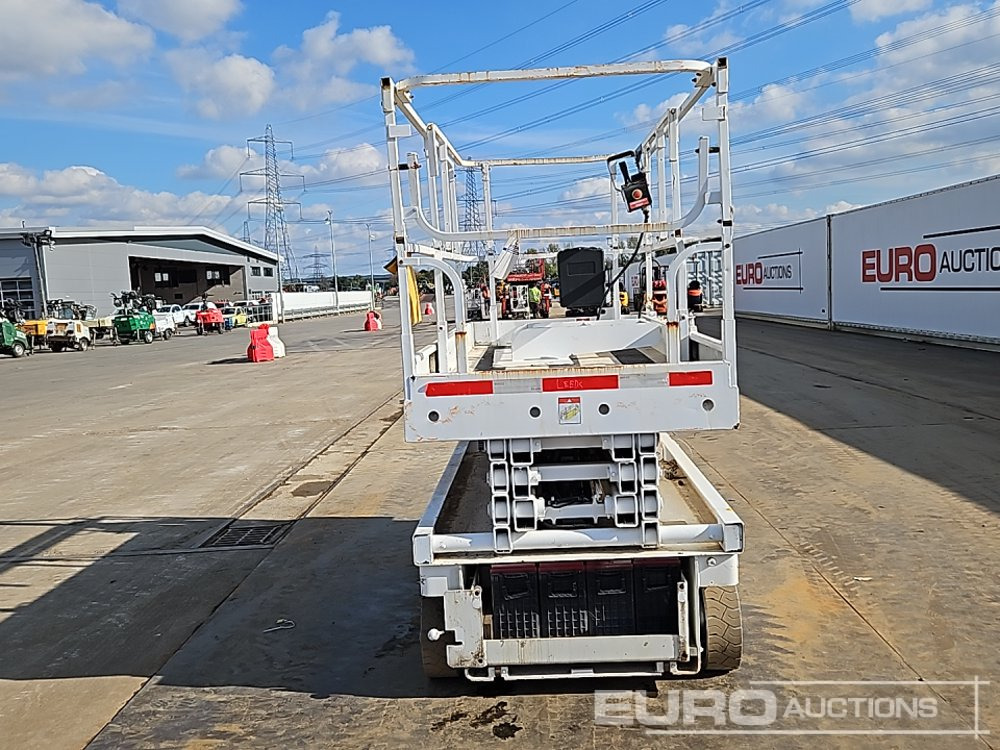 2014 Haulotte Compact 10N - Nacelle: photos 4 2014 Haulotte Compact 10N - Nacelle: photos 4