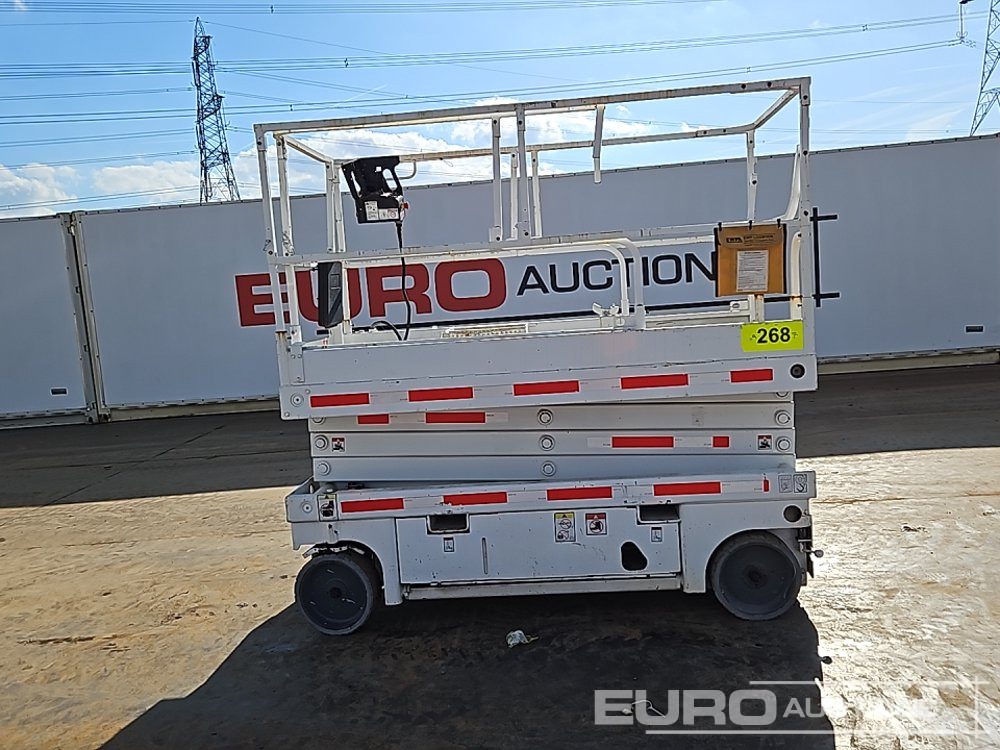 2014 Haulotte Compact 10N - Nacelle: photos 2 2014 Haulotte Compact 10N - Nacelle: photos 2