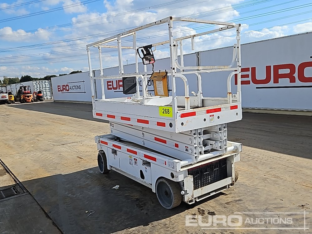 2014 Haulotte Compact 10N - Nacelle: photos 3 2014 Haulotte Compact 10N - Nacelle: photos 3