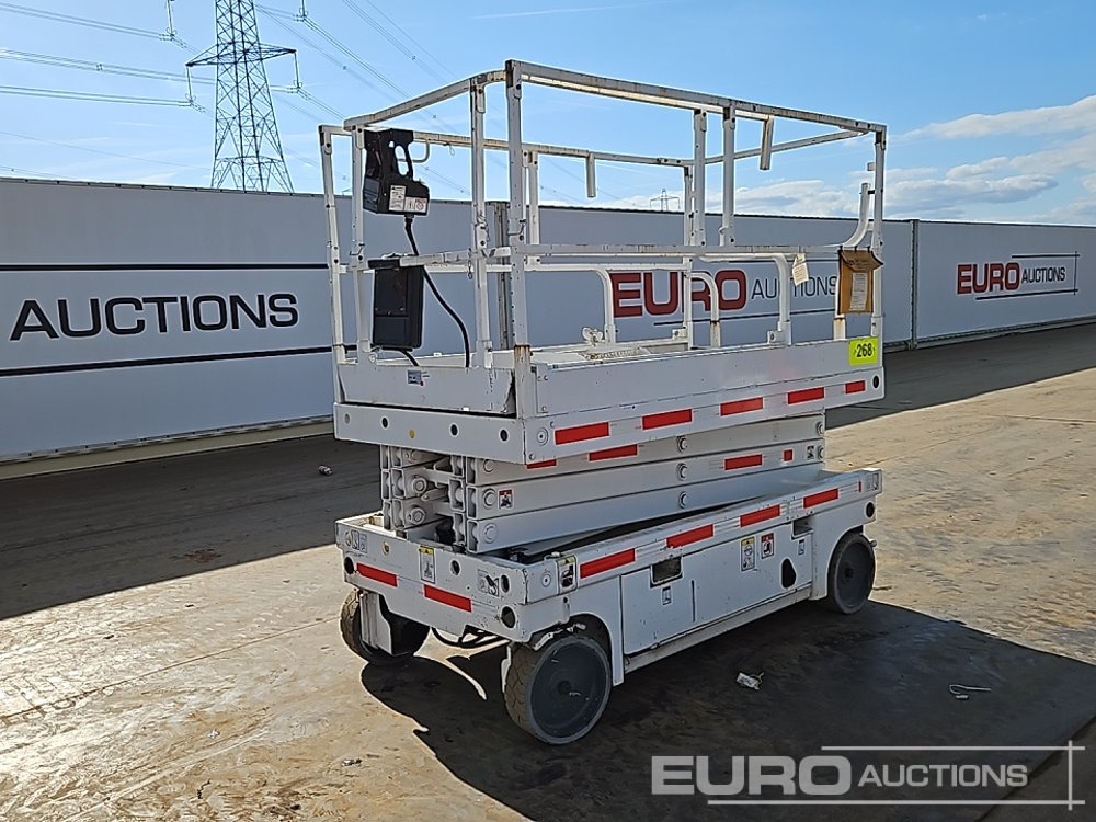 2014 Haulotte Compact 10N - Nacelle: photos 1 2014 Haulotte Compact 10N - Nacelle: photos 1