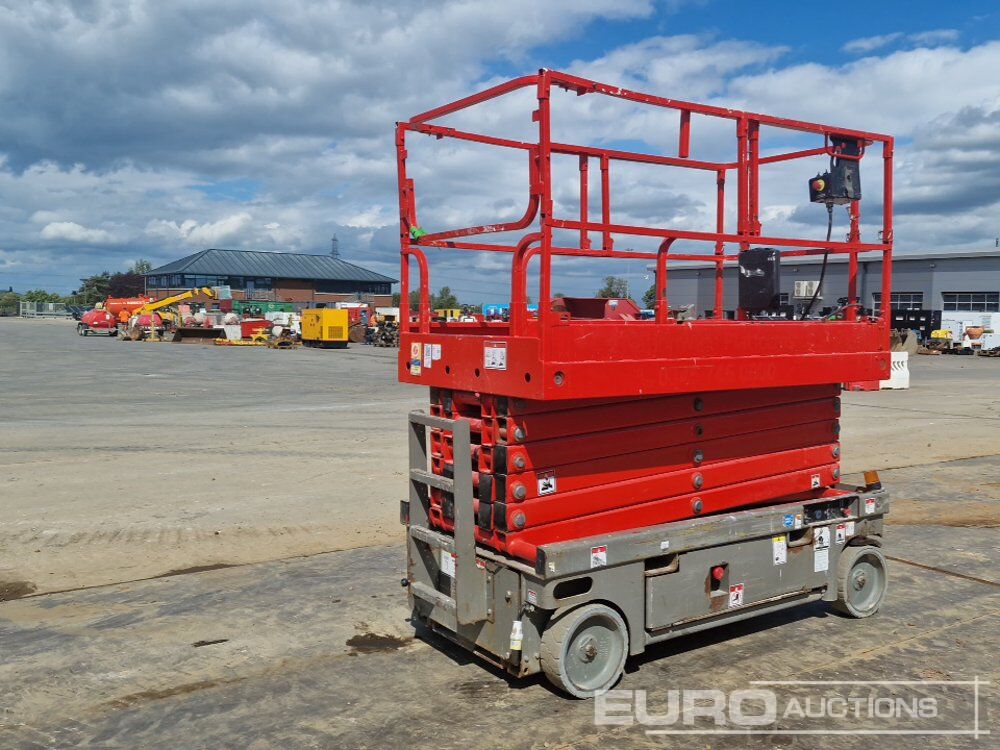 2014 Haulotte Compact 14 - Nacelle: photos 5 2014 Haulotte Compact 14 - Nacelle: photos 5