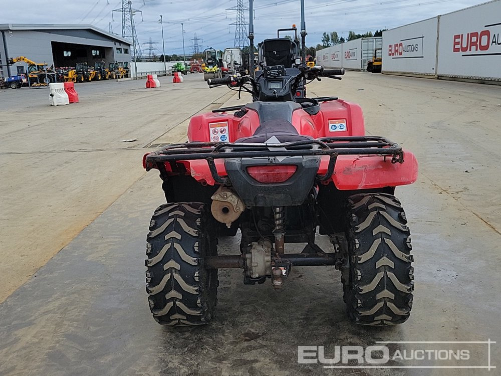 2014 Honda Fourtrax - Quadricycle: photos 4 2014 Honda Fourtrax - Quadricycle: photos 4