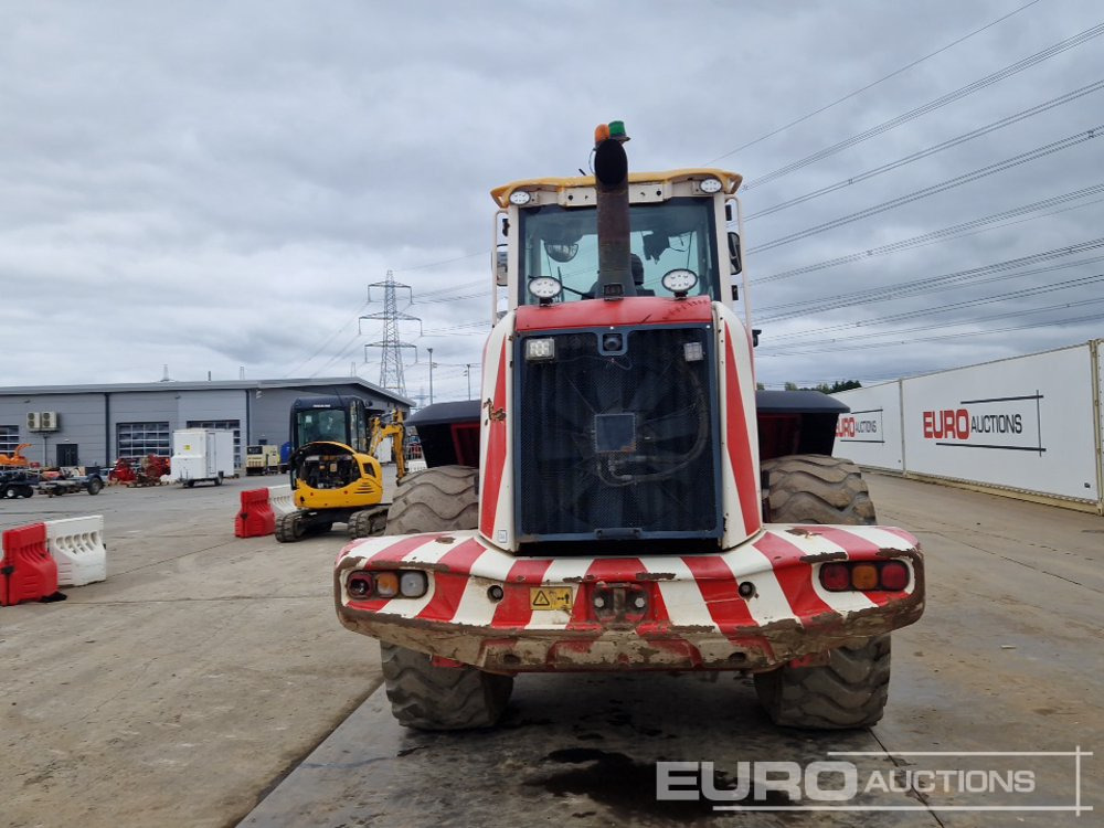 2014 JCB 457 HT - Chargeuse sur pneus: photos 4 2014 JCB 457 HT - Chargeuse sur pneus: photos 4
