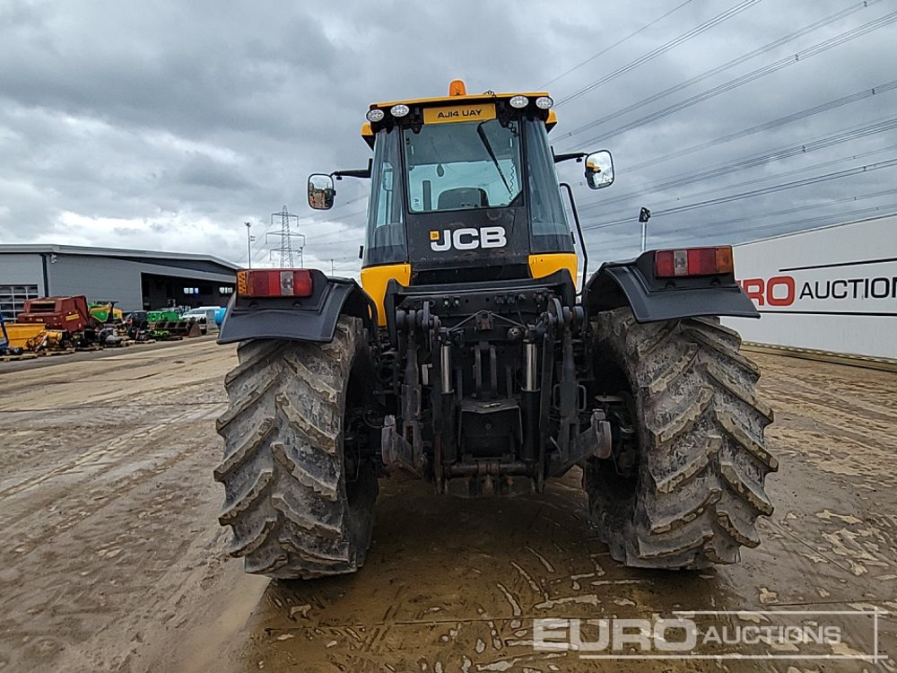 2014 JCB Fastrac - Tracteur agricole: photos 4 2014 JCB Fastrac - Tracteur agricole: photos 4