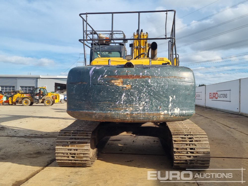 2014 JCB JS220LC - Pelle sur chenille: photos 4 2014 JCB JS220LC - Pelle sur chenille: photos 4