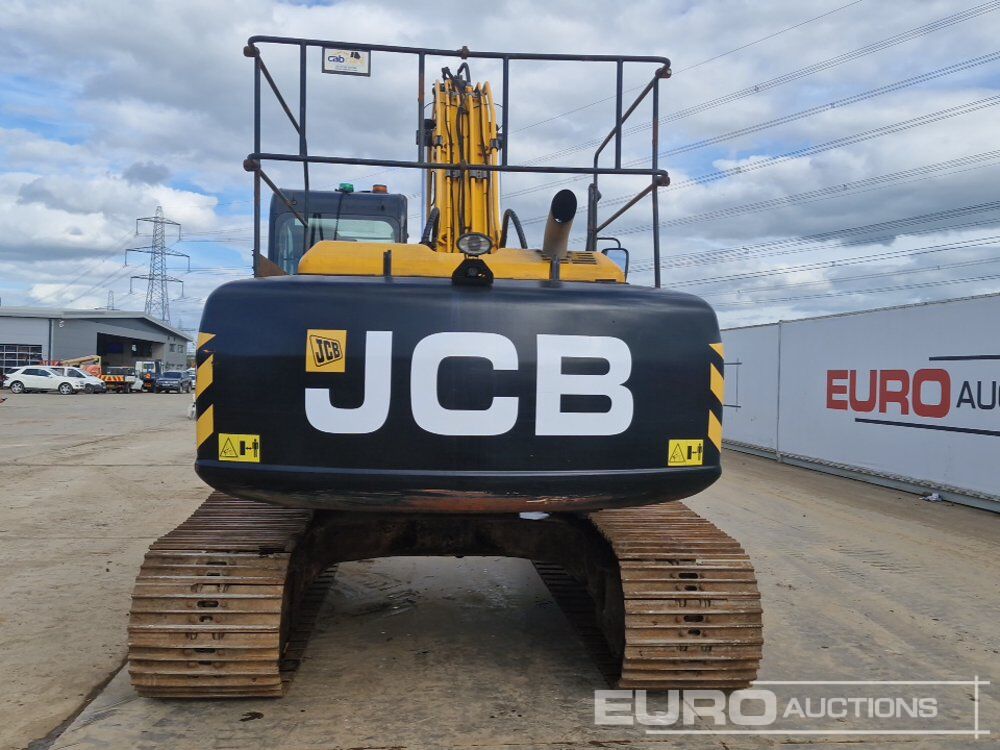 2014 JCB JS220LC - Pelle sur chenille: photos 4 2014 JCB JS220LC - Pelle sur chenille: photos 4