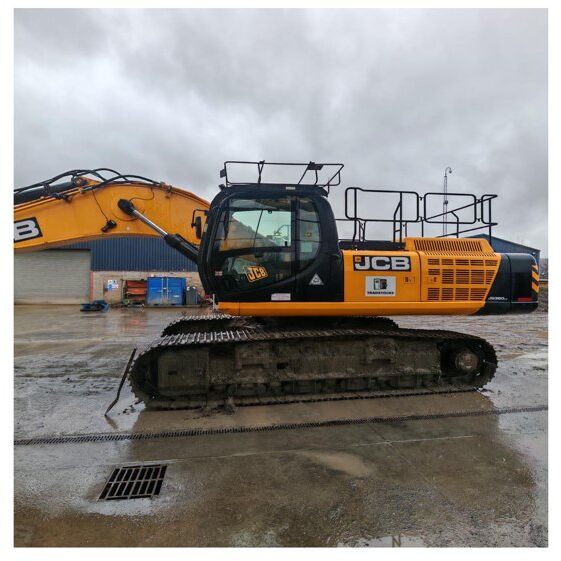 2014 JCB JS360LCT4 - Pelle sur chenille: photos 2 2014 JCB JS360LCT4 - Pelle sur chenille: photos 2