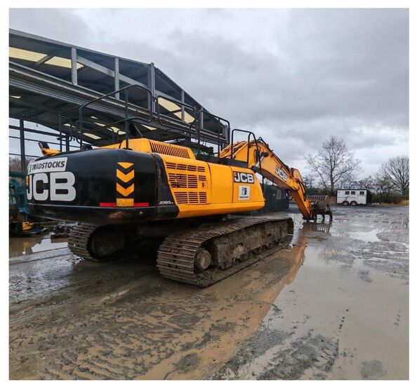 2014 JCB JS360LCT4 - Pelle sur chenille: photos 4 2014 JCB JS360LCT4 - Pelle sur chenille: photos 4