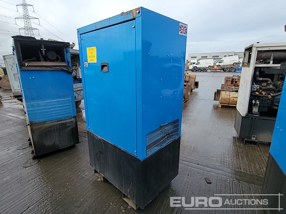 2014 Stephill SSDK10WT - Groupe électrogène: photos 5 2014 Stephill SSDK10WT - Groupe électrogène: photos 5