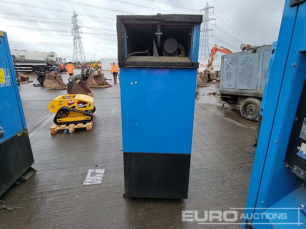 2014 Stephill SSDK10WT - Groupe électrogène: photos 2 2014 Stephill SSDK10WT - Groupe électrogène: photos 2