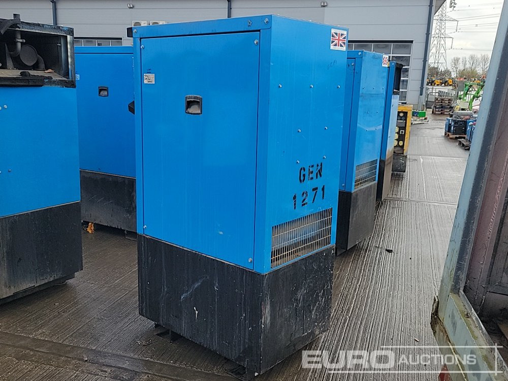 2014 Stephill SSDK10WT - Groupe électrogène: photos 5 2014 Stephill SSDK10WT - Groupe électrogène: photos 5