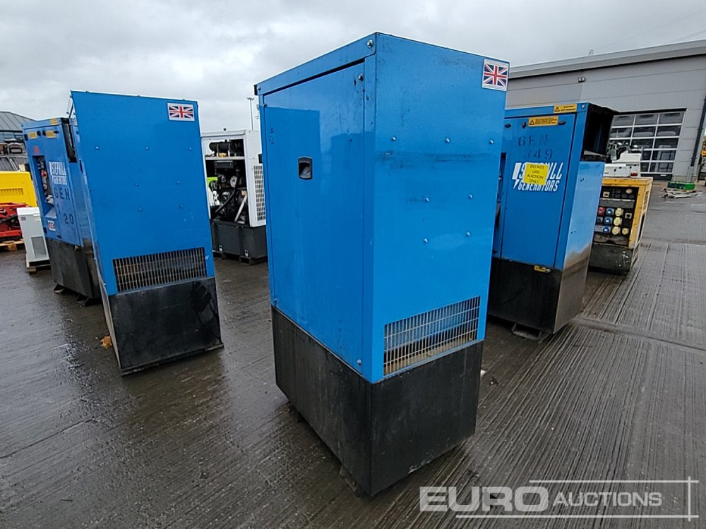 2014 Stephill SSDK10WT - Groupe électrogène: photos 5 2014 Stephill SSDK10WT - Groupe électrogène: photos 5