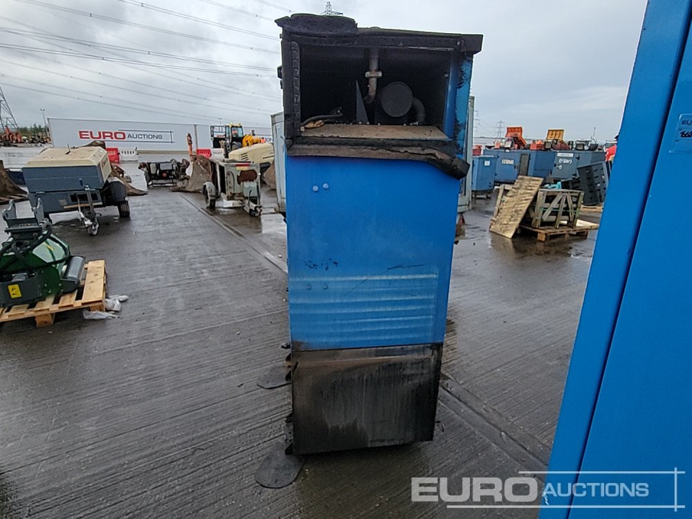 2014 Stephill SSDK10WT - Groupe électrogène: photos 2 2014 Stephill SSDK10WT - Groupe électrogène: photos 2