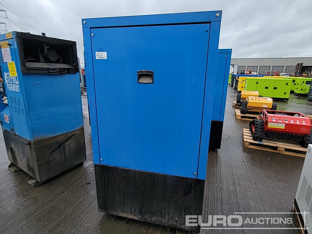 2014 Stephill SSDK10WT - Groupe électrogène: photos 4 2014 Stephill SSDK10WT - Groupe électrogène: photos 4