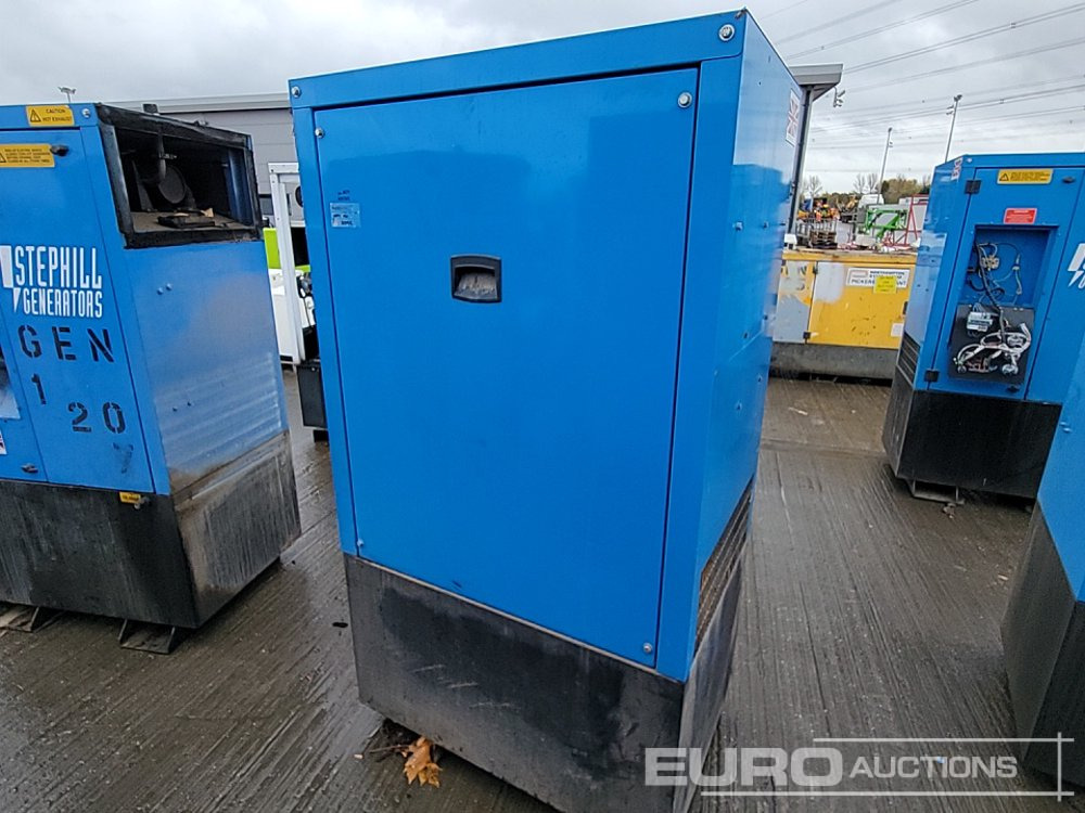 2014 Stephill SSDK10WT - Groupe électrogène: photos 4 2014 Stephill SSDK10WT - Groupe électrogène: photos 4