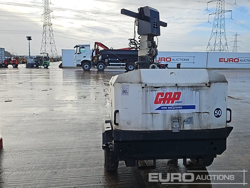 2014 Towerlight VB9 - Mat d'éclairage: photos 4 2014 Towerlight VB9 - Mat d'éclairage: photos 4