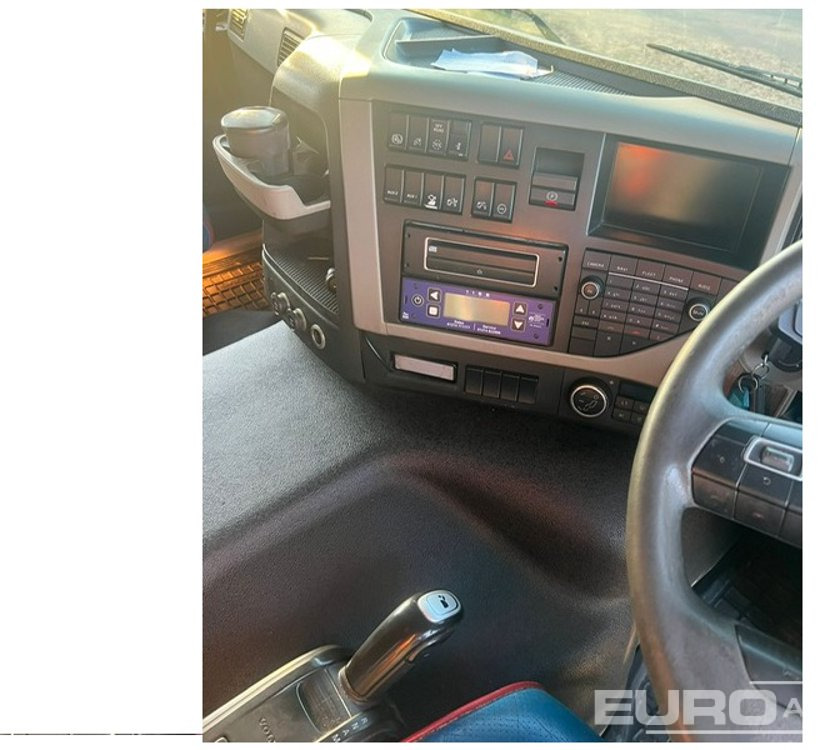 2014 Volvo FM - Camion benne: photos 5 2014 Volvo FM - Camion benne: photos 5