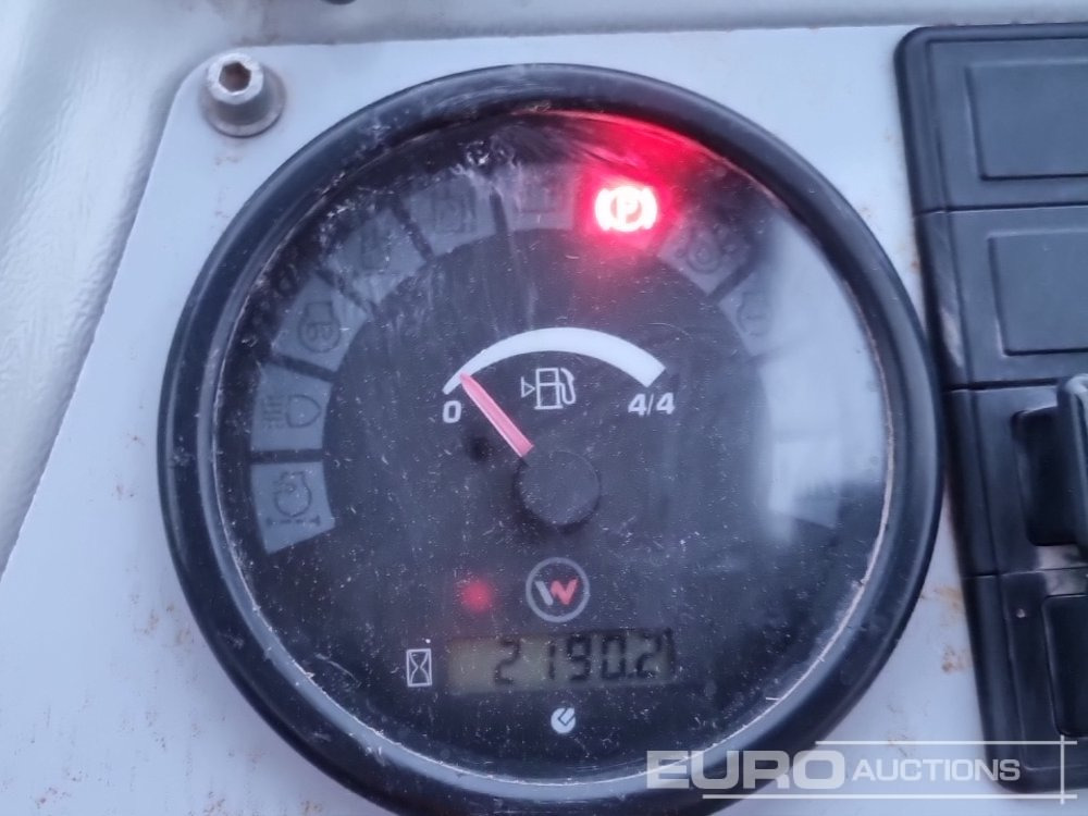 Mini tombereau 2014 Wacker Neuson 10001: photos 38 Mini tombereau 2014 Wacker Neuson 10001: photos 38