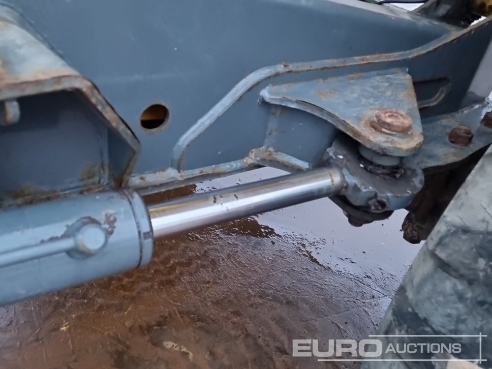 Mini tombereau 2014 Wacker Neuson 10001: photos 20 Mini tombereau 2014 Wacker Neuson 10001: photos 20