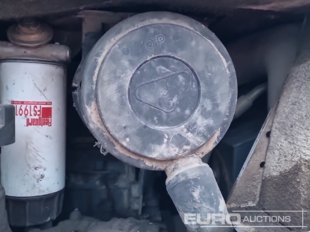 Mini tombereau 2014 Wacker Neuson 10001: photos 25 Mini tombereau 2014 Wacker Neuson 10001: photos 25