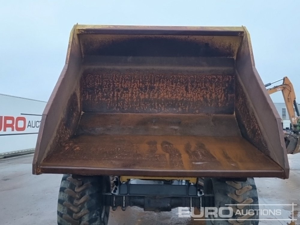 Mini tombereau 2014 Wacker Neuson 10001: photos 18 Mini tombereau 2014 Wacker Neuson 10001: photos 18