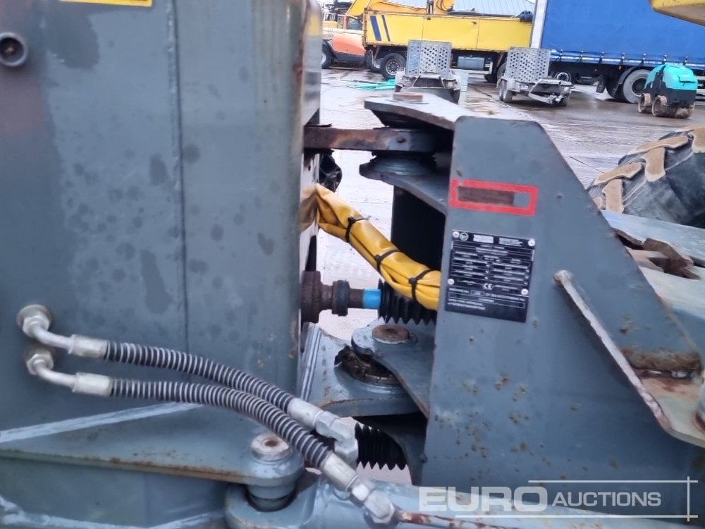 Mini tombereau 2014 Wacker Neuson 10001: photos 19 Mini tombereau 2014 Wacker Neuson 10001: photos 19