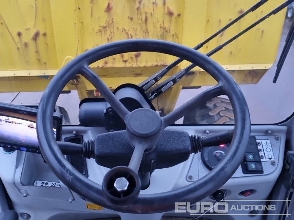 Mini tombereau 2014 Wacker Neuson 10001: photos 34 Mini tombereau 2014 Wacker Neuson 10001: photos 34