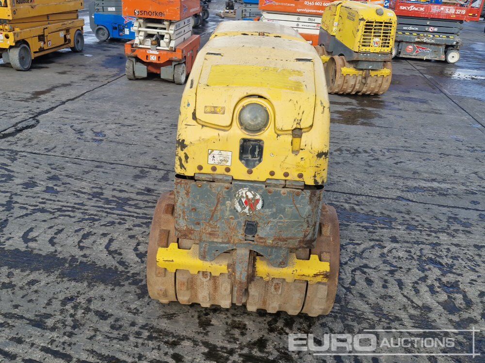2014 Wacker Neuson RTSC2 - Compacteur: photos 4 2014 Wacker Neuson RTSC2 - Compacteur: photos 4