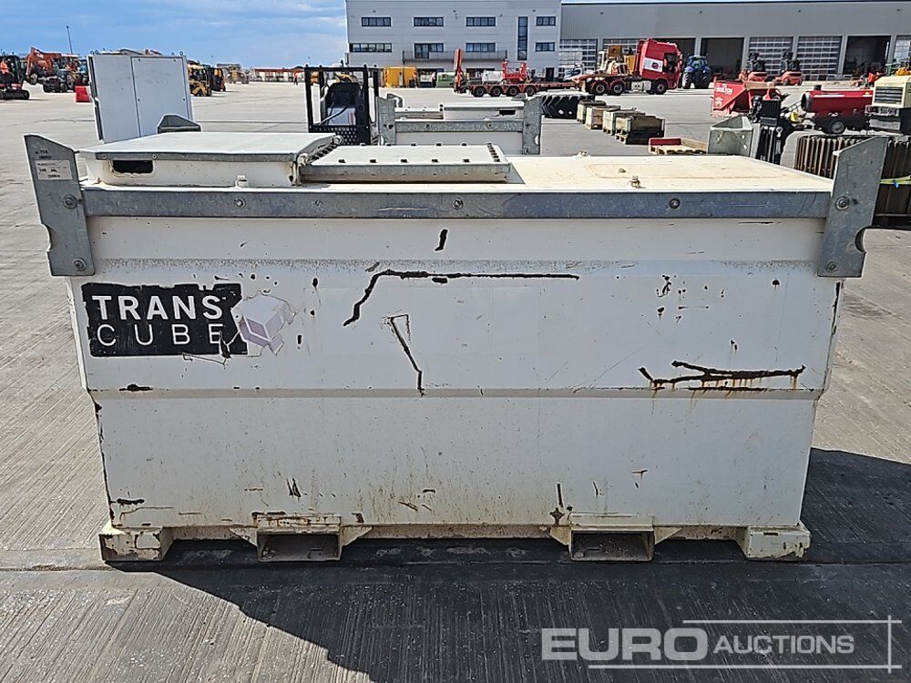 2014 Western 20TCG - Cuve de stockage: photos 2 2014 Western 20TCG - Cuve de stockage: photos 2