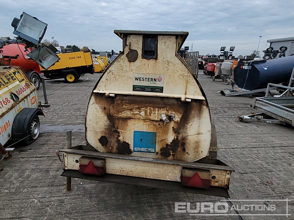 2014 Western 210 ABBI - Cuve de stockage: photos 4 2014 Western 210 ABBI - Cuve de stockage: photos 4