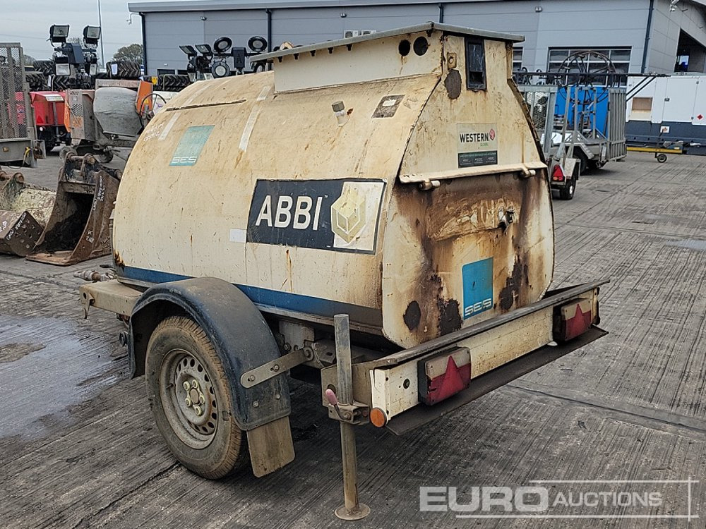 2014 Western 210 ABBI - Cuve de stockage: photos 3 2014 Western 210 ABBI - Cuve de stockage: photos 3