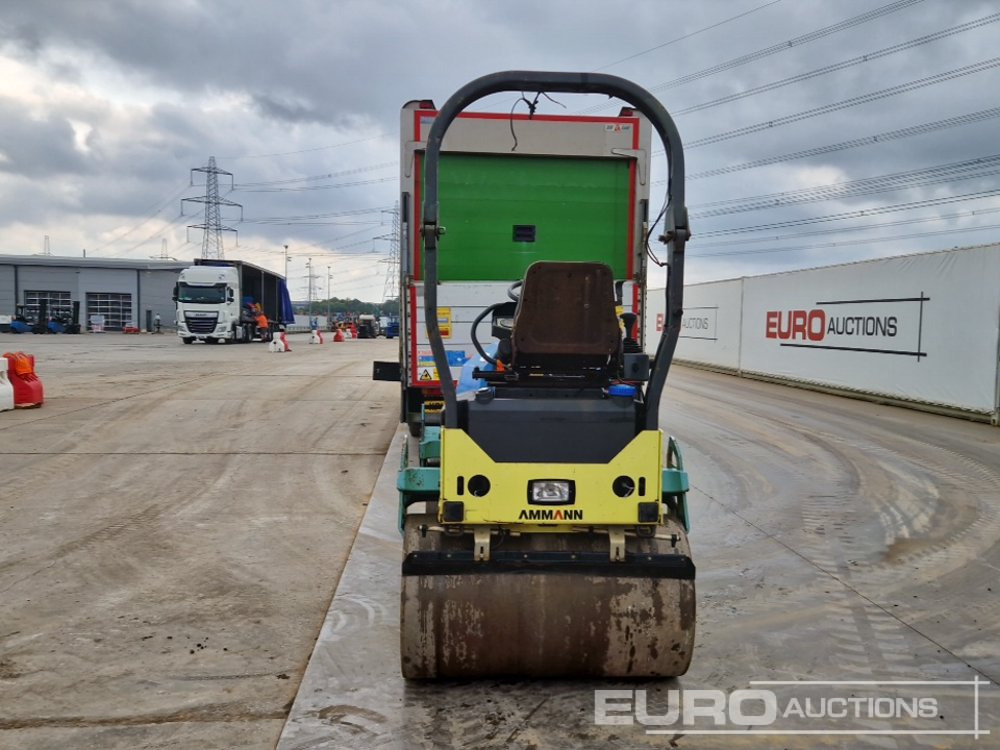 2015 Ammann ARX26 - Compacteur: photos 4 2015 Ammann ARX26 - Compacteur: photos 4