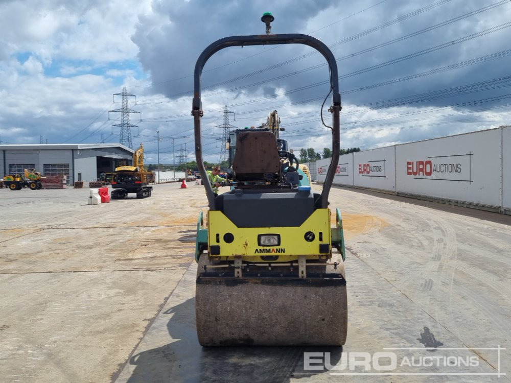 2015 Ammann ARX36 - Compacteur: photos 4 2015 Ammann ARX36 - Compacteur: photos 4