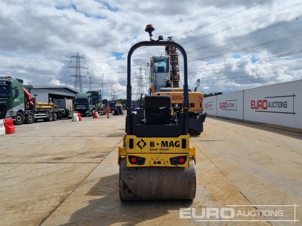 2015 Bomag BW120AD-4 - Compacteur: photos 4 2015 Bomag BW120AD-4 - Compacteur: photos 4