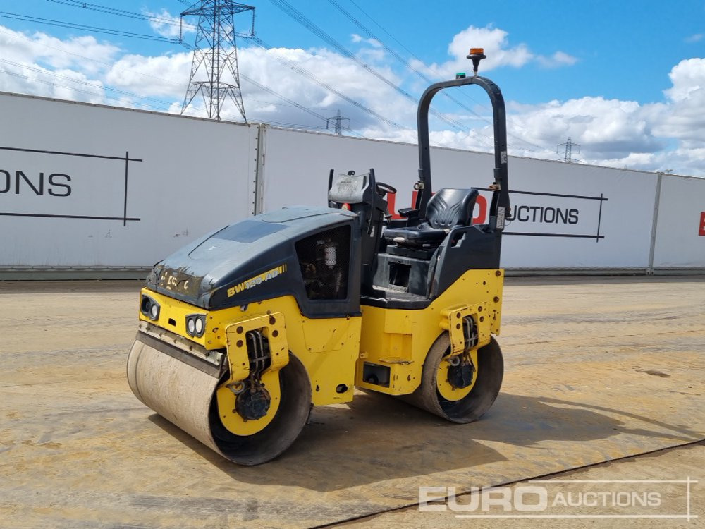 2015 Bomag BW120AD-4 - Compacteur: photos 1 2015 Bomag BW120AD-4 - Compacteur: photos 1