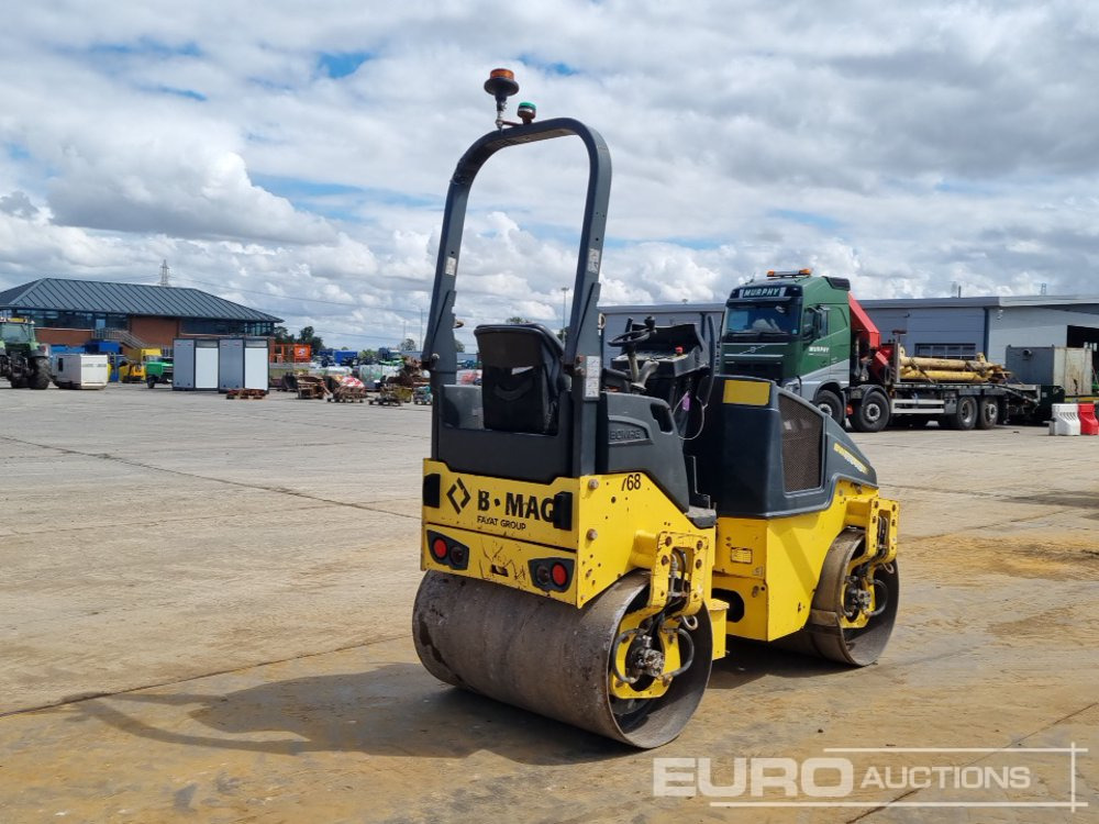 2015 Bomag BW120AD-4 - Compacteur: photos 5 2015 Bomag BW120AD-4 - Compacteur: photos 5